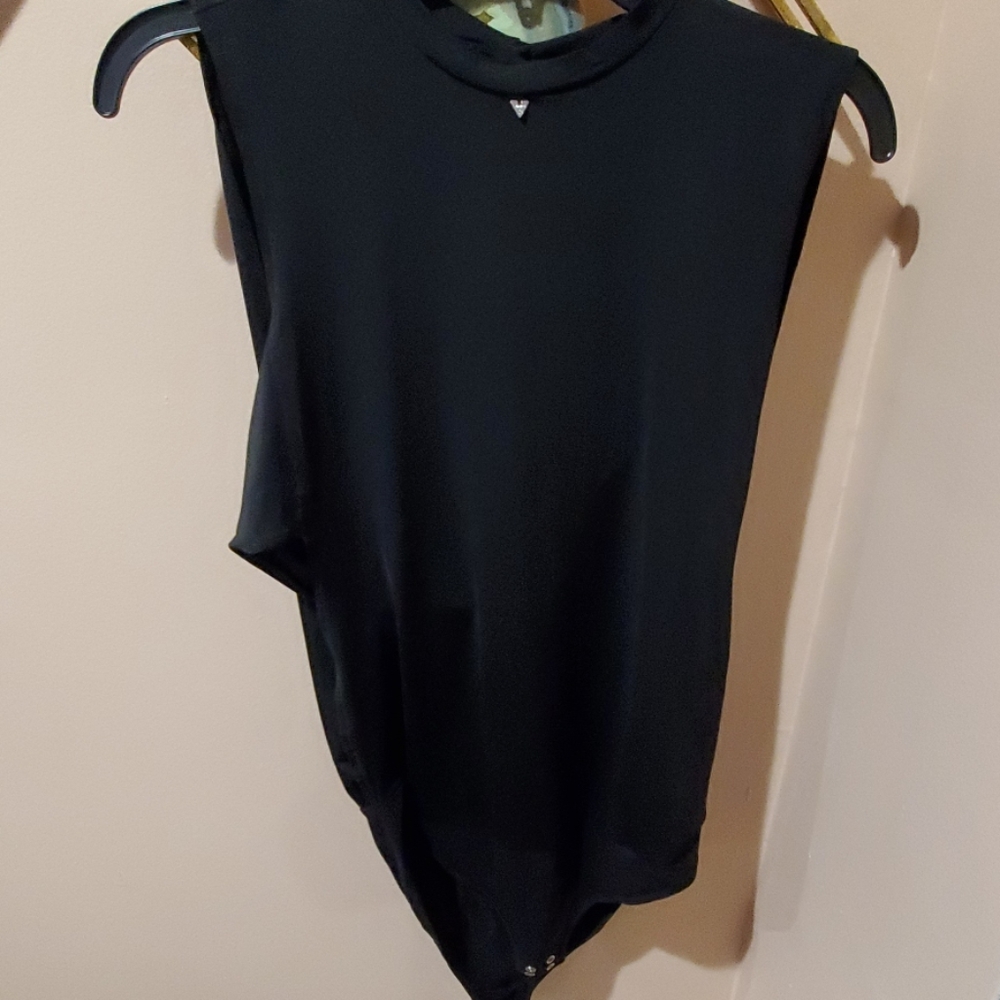 Guess one piece shirt bodysuit